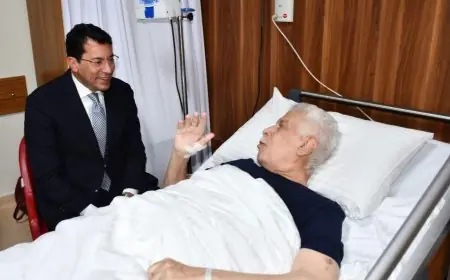 بعد شائعات وفاته: كريم حسن شحاتة يطالب بالدعوات لوالده بدلًا من الشائعات