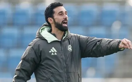 توقعات تشكيلة ريال مدريد في أول اختبار لأربيلوا ضد ألباسيتي