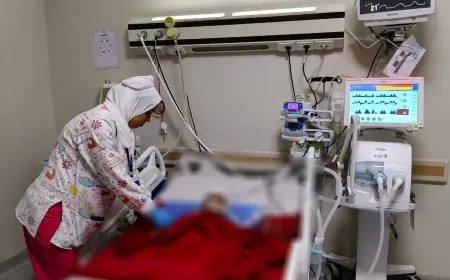 مستشفى حورس بالأقصر تقدم مليوني خدمة طبية في مجال الرعاية الصحية