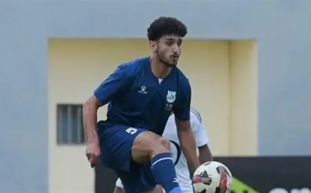 الأهلي يبدأ المفاوضات رسمياً مع أحمد صبيحة نجم إنبي