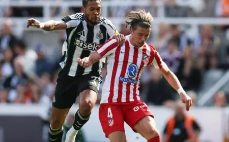 كونور غالاغر يستعد للانضمام إلى توتنهام بعد اجتيازه الفحص الطبي بنجاح