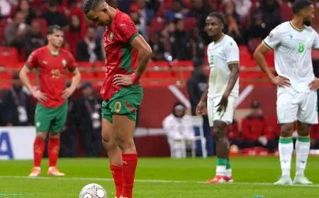 20 لاعباً مهددون بالغياب عن نهائي كأس أمم إفريقيا بسبب النظام القائم