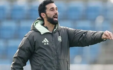 أربيلوا يعتمد على نجوم أكاديمية ريال مدريد لمواجهة ألباسيتي في كأس الملك