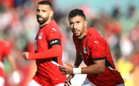 قبل مواجهة السنغال تريزيجيه يؤكد أن كل مباراة في كأس أمم أفريقيا بمثابة نهائي