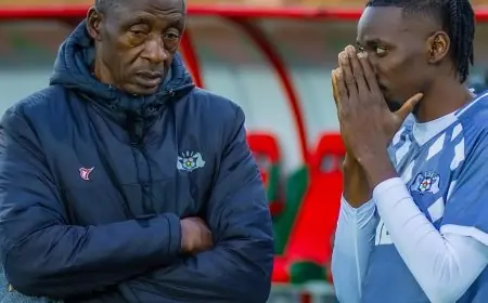 إقالة براما تراوي من تدريب منتخب بوركينا فاسو بعد فشل كأس أمم إفريقيا