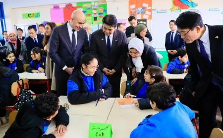 نجاح كبير للتجربة المصرية اليابانية في التعليم وفقًا لوزير التعليم خلال السنوات الماضية