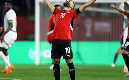 ليفربول يرفض مغادرة محمد صلاح في سوق الانتقالات الشتوي