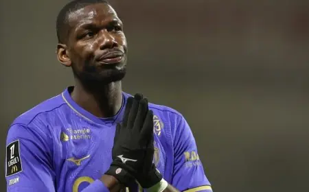 موناكو يعبّر عن خيبة أمله من صفقة بول بوغبا وهل يتم فسخ العقد؟