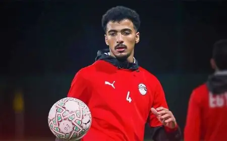 غياب حسام عبد المجيد يثير تساؤلات قبل نهائي مصر ضد السنغال في كأس أمم أفريقيا حال تأهل الفراعنة