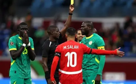 الإيقاف والإصابة تنهيان مغامرة كاليدو كوليبالي في كأس إفريقيا