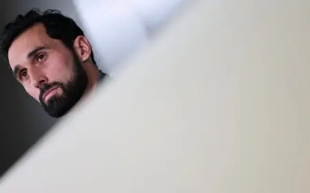 تشكيلة ريال مدريد الأساسية لمواجهة ألباسيتي في أول اختيارات أربيلوا