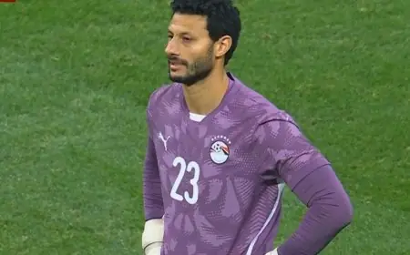 وائل جمعة يشن هجوماً على الشناوي مستشهداً بالحضري بعد هزيمة مصر أمام السنغال