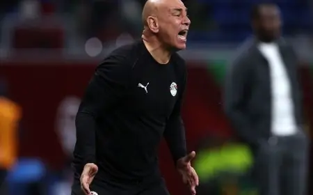 حسام حسن يطالب فيفا بالتدخل بسبب غياب العدالة في إفريقيا