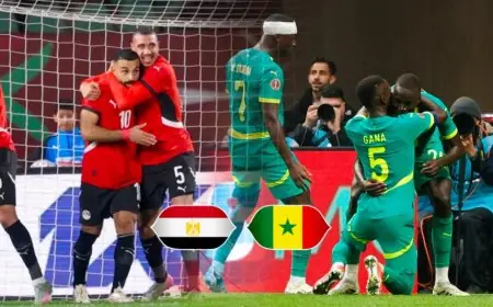 ياسر عبدالرؤوف يكشف عن الشكوك حول هدف السنغال وتسلل محتمل في الهجمة