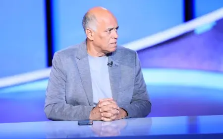 هشام يكن: أداء مميز للمنتخب لكن دقة التسديد غابت في الشوط الثاني