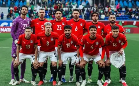موعد مباراة منتخب مصر الحاسمة في كأس الأمم الأفريقية 2025
