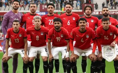 موعد مباراة مصر ونيجيريا لحسم المركز الثالث في كأس إفريقيا