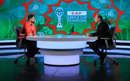 تامر عبد الحميد يكشف عن دهشته بوصول المنتخب لنصف النهائي ويعتبره إنجازًا رائعًا