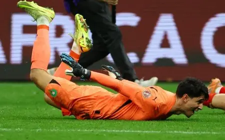 ياسين بونو يتألق برقم قياسي ويفصح عن سر النجاح في ركلات الترجيح