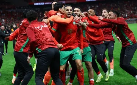 لماذا يُعتبر منتخب المغرب الأقوى في كأس أمم إفريقيا 2025 حسب الأرقام