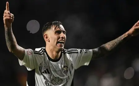 قاهر ريال مدريد يعترف برعشته وقصة اعتزاله المحتملة قبل 9 سنوات