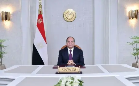 مفتي الجمهورية يقدم تهانيه للرئيس السيسي والأمتين العربية والإسلامية بذكرى الإسراء والمعراج