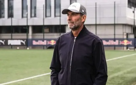 يورغن كلوب يفكر بجدية في عرض تدريب ريال مدريد المحتمل