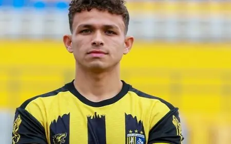 المقاولون العرب يضم أحمد نادر حواش إلى صفوفه الرسمية