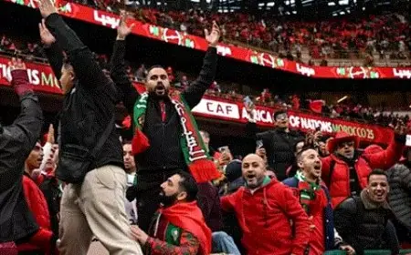 الجماهير تسجل حضوراً تاريخياً في بطولة أمم أفريقيا 2025