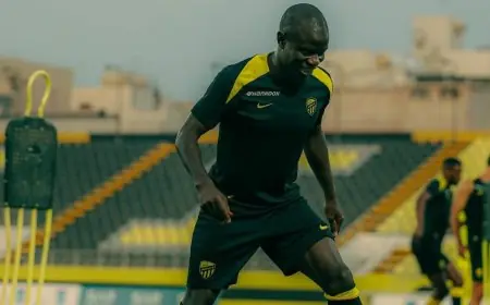 فنربخشة يسعى لضم نغولو كانتي من الاتحاد السعودي: كل التفاصيل المثيرة