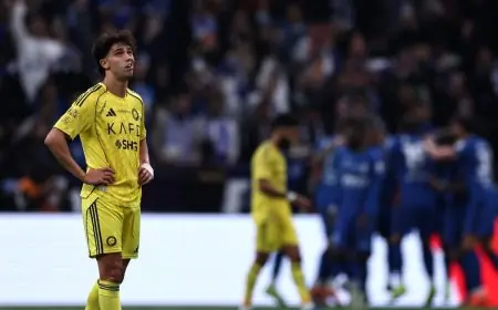 موعد مباراة النصر والشباب المنتظرة في دوري روشن السعودي