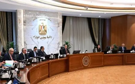 وزير الاستثمار يعلن زيادة مذهلة بنسبة تزيد عن 90% في محفظة أصول صندوق مصر السيادي بين 2023 و2025