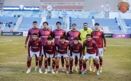 تشكيل شباب سيراميكا كليوباترا يواجه المقاولون العرب في كأس العاصمة