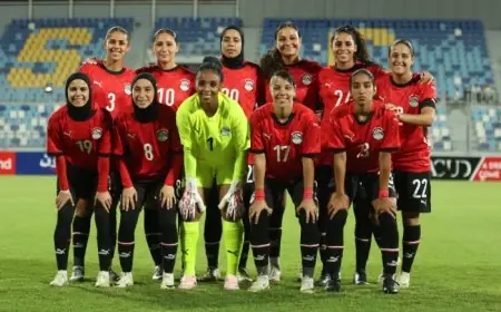 اكتشف تفاصيل قرعة كأس أمم أفريقيا للسيدات 2026