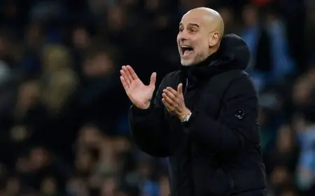 تعرف على توقيت ديربي مانشستر المثير بين مانشستر يونايتد ومانشستر سيتي في الدوري الإنجليزي الممتاز