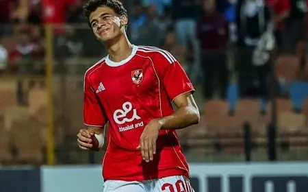 بعد فشل المفاوضات برشلونة يجد بديلاً لحمزة عبد الكريم