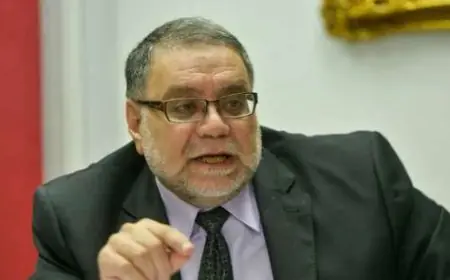 مختار نوح يكشف: مؤلفات جماعة الإخوان الإرهابية تعج بالعنصرية والتحريف الديني