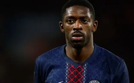 باريس سان جيرمان يحذّر ديمبيلي من الإفراط في المطالب المالية