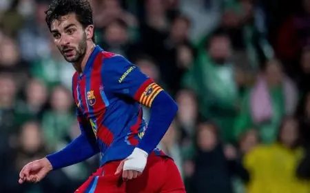 برشلونة يتفوق على راسينغ العنيد ويحجز مكانه في ربع نهائي كأس الملك