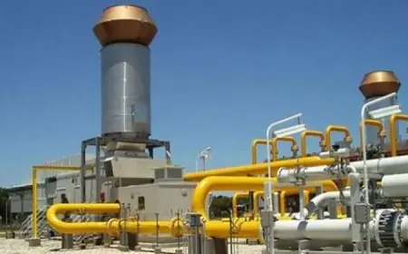 مخزونات الغاز في أوروبا على وشك تسجيل أدنى مستوياتها في التاريخ