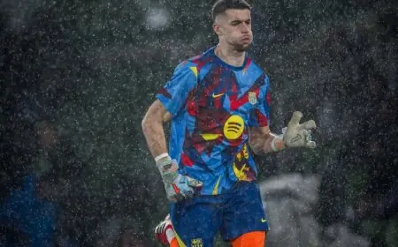 كاسادو: جوان غارسيا يتألق كأفضل حارس مرمى عالمي