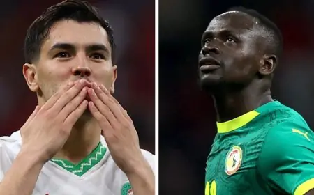 تاريخ المواجهات الحاسمة بين المغرب والسنغال قبل نهائي كأس أمم إفريقيا 2025
