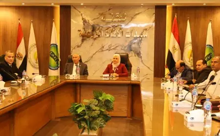 الزراعة تطلق 14 ألف حملة تفتيش على المحلات وتأهيل 3200 مطبق مبيدات جديد