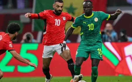 هشام حنفي يعبر عن سعادته بتعليقات ماني حول منتخب مصر