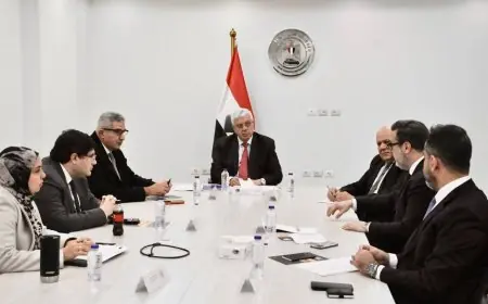 وزير التعليم العالي يعزز التعاون مع منظمة OBREAL الدولية في القاهرة