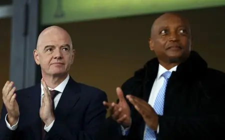 باتريس موتسيبي يسعى لاستضافة نهائي مونديال 2030 في المغرب برنابيو الرباط الخيار الأمثل؟