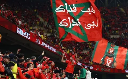 ارتفاع أسعار تذاكر مباريات المغرب في كأس أمم إفريقيا من 30 إلى 500 يورو يثير القلق