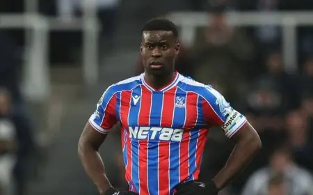 مانشستر سيتي يسعى لتعزيز دفاعه بضم مارك غيهي من كريستال بالاس