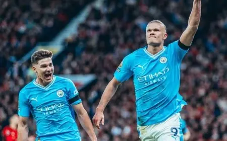 ريال مدريد يسعى لضم هالاند مع تعثر مفاوضات تجديد فينيسيوس