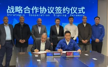 مصر والصين تتعاونان في توطين صناعة بطاريات تخزين الطاقة لتعزيز الشراكة المستدامة